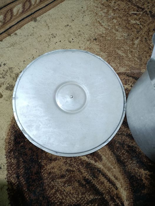 Алюминий кострюль сатылады