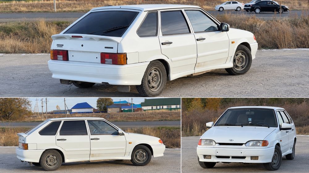 Продаётся VAZ 2114