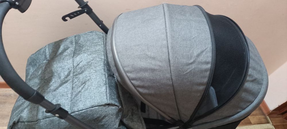 Коляска ining baby   бу
