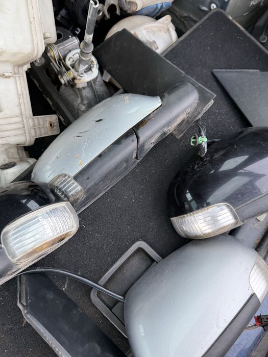 Огледало за Vw Touran 1 огледала черно сиво цена налични Туаран