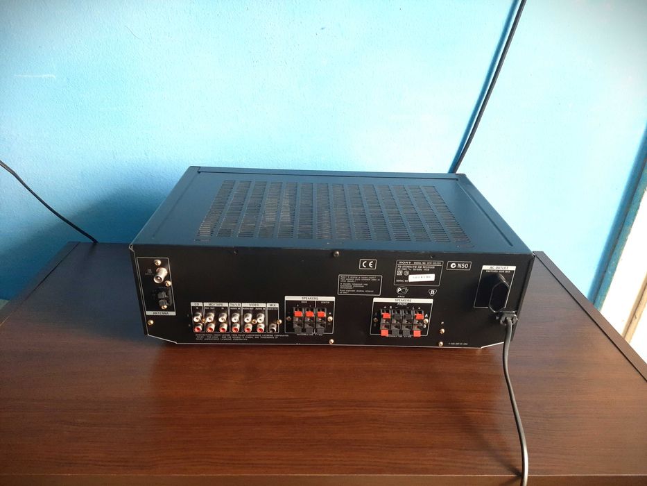 Amplituner Sony STR-DE235    Statie / amplificator