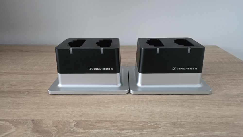 Incarcator Sennheiser CHG 2 statie incarcare