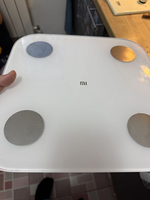 Cantar Xiomi mi body composite scale 2