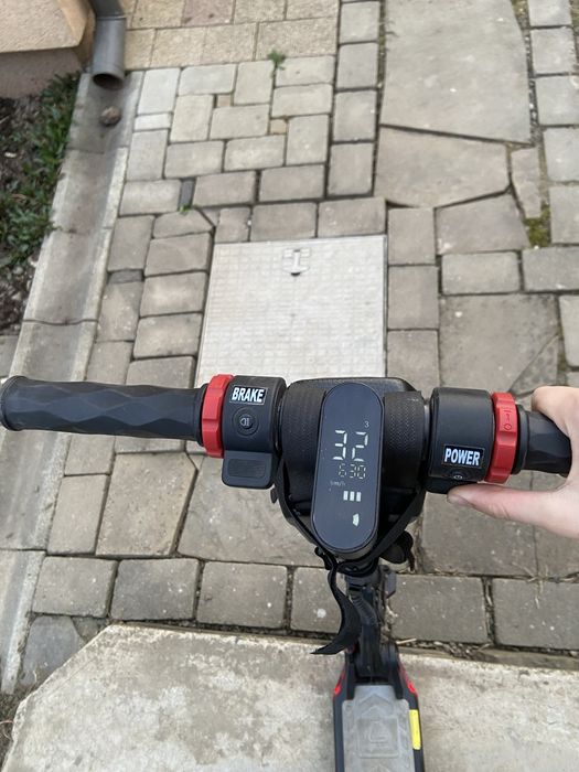 Trotineta electrica Kugoo S1 plus