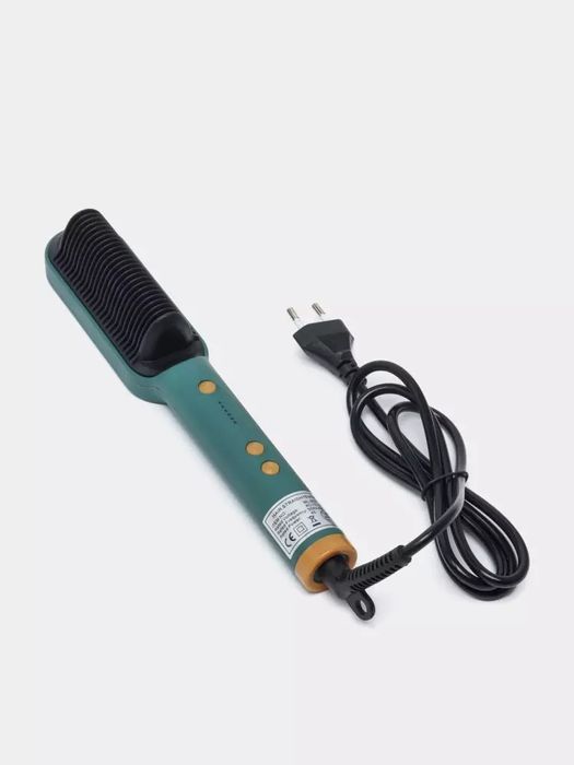 Ayollar uchun soch quritish va tekislash Straight Comb va Fen