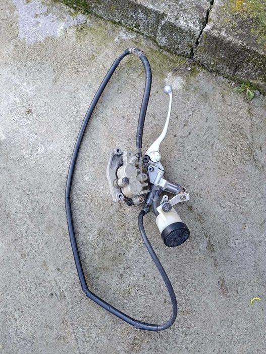 Dezmembrez Suzuki drz400 SM