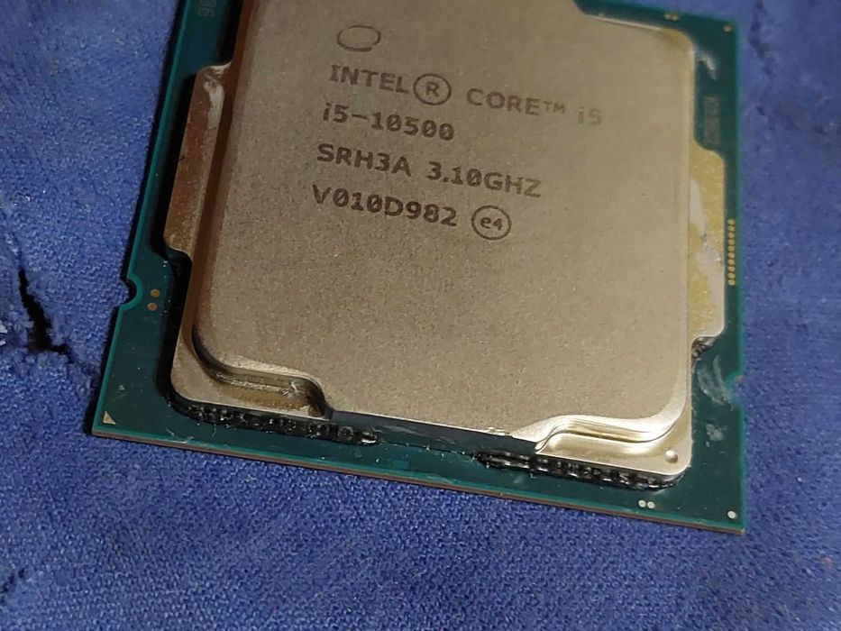 Intel Core i5 10500 и I5 11400F, 6-ядрени, LGA 1200