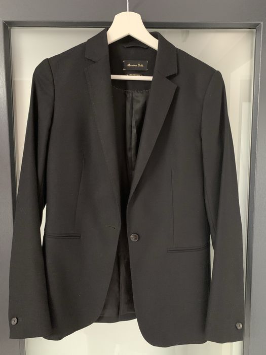 Sacou Massimo Dutti nr 38