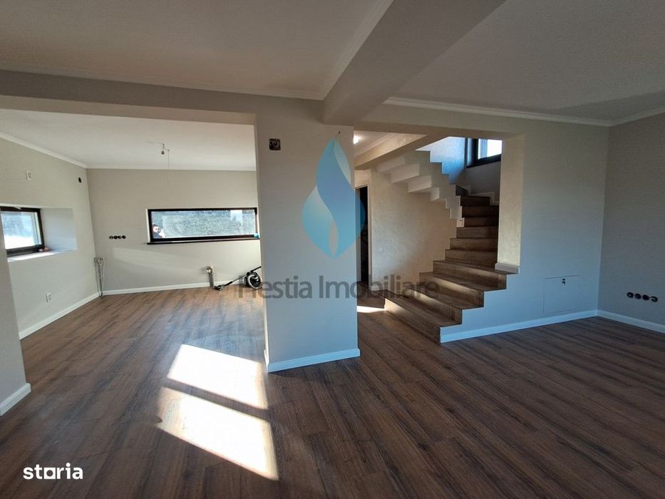 Casa individuala cu 800mp teren, Bucium-Post Control.