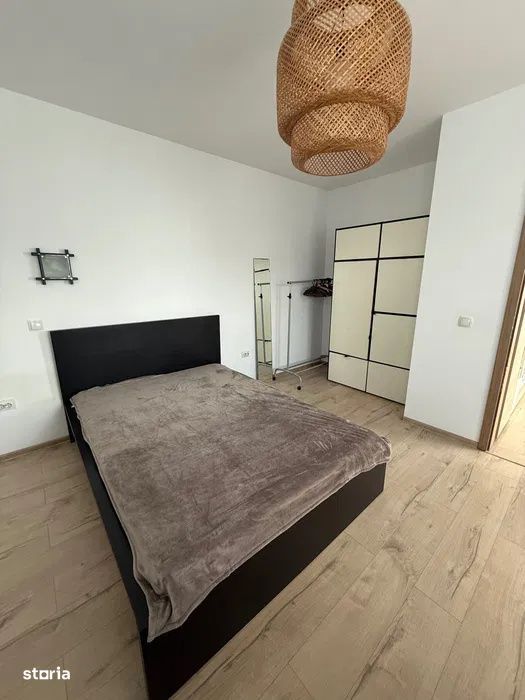 Apartament cu 2 camere, 50 mp, balcon, zona Stadionului