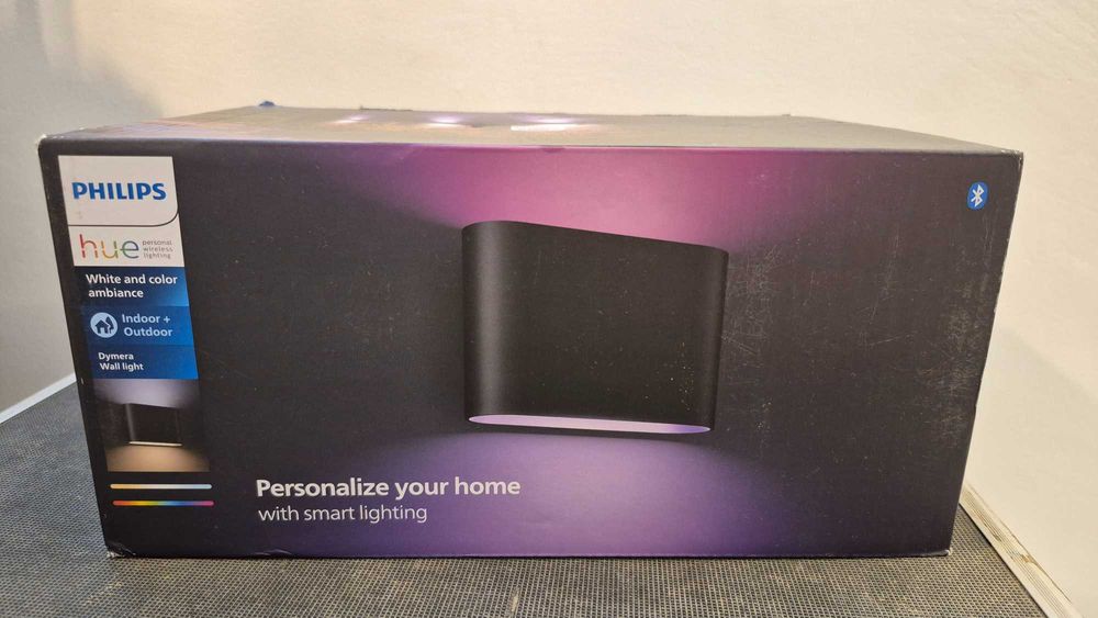 Phillips Hue - Dymera - Noi sigilate