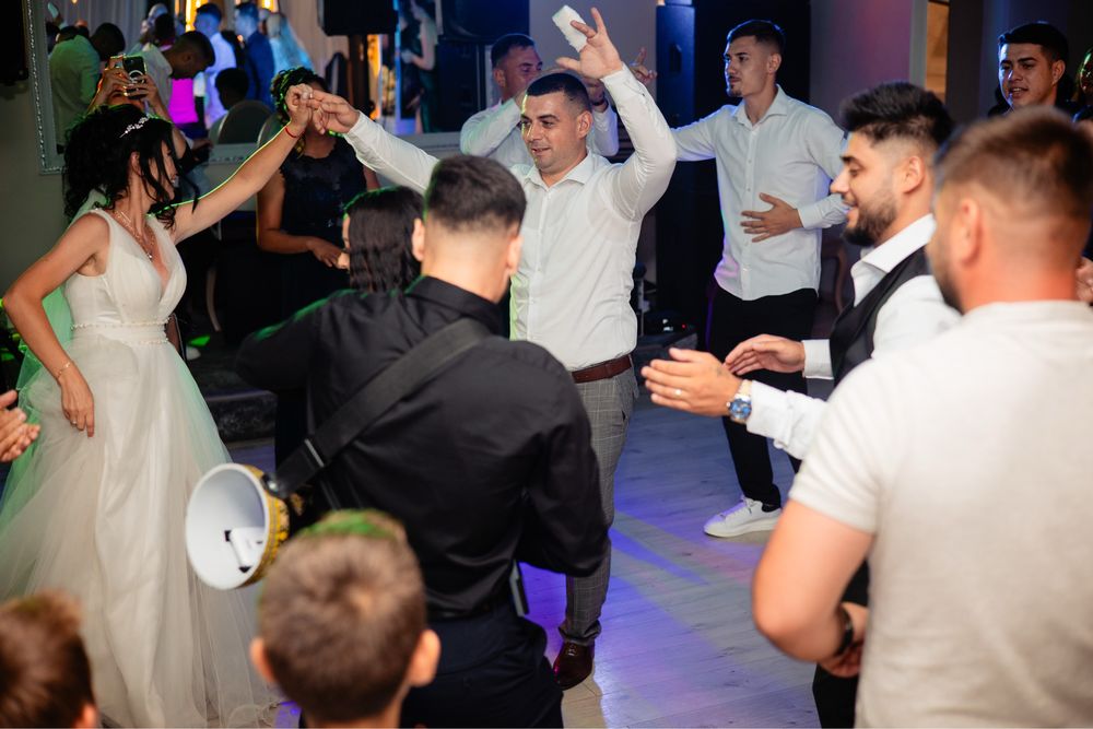 Evenimente Darbuka/tarabana