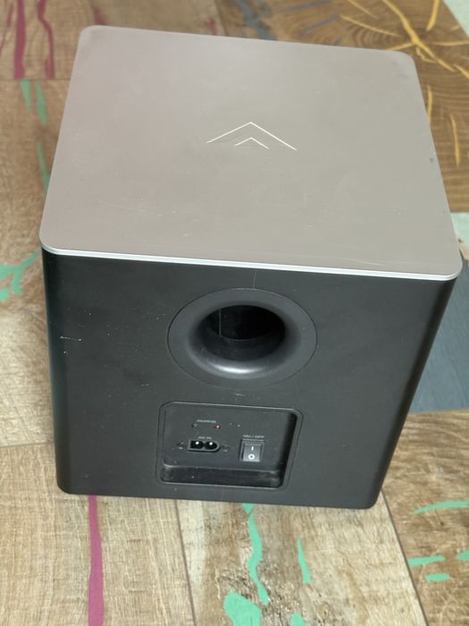 Sound bar Vizio cu subwoofer ( model american )