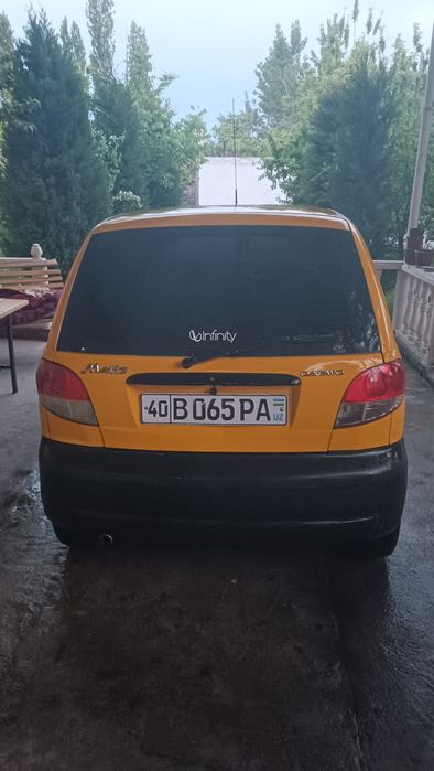 Matiz 2006 срочно продаётся