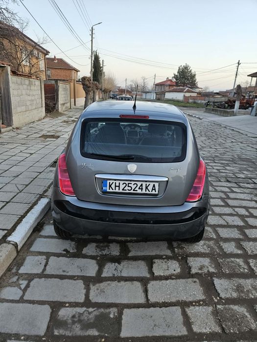 Lancia Ypsion 1.3