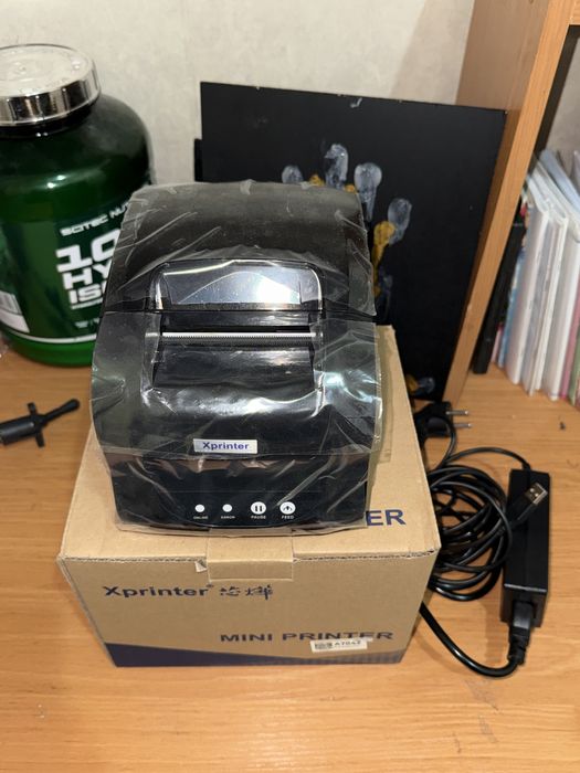 Термо принтер Xprinter-365B