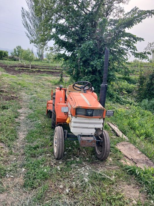 Мини Трактор кубота