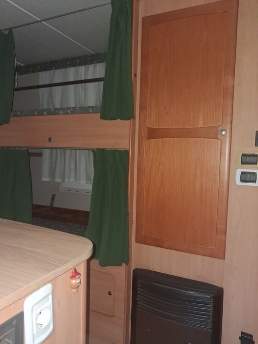 Autorulota mercedes benz sprinter 312 116.000 km