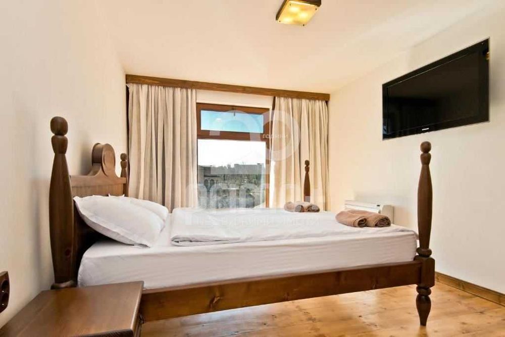 Къща с разработен бизнес