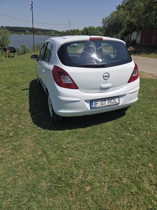 Opel corsa d .an fab 2012 .1 4 benzina.