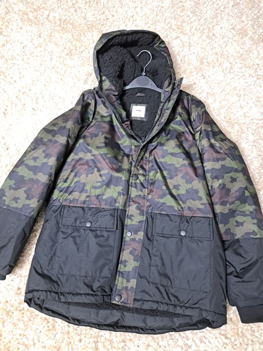 Geaca toamna și iarna