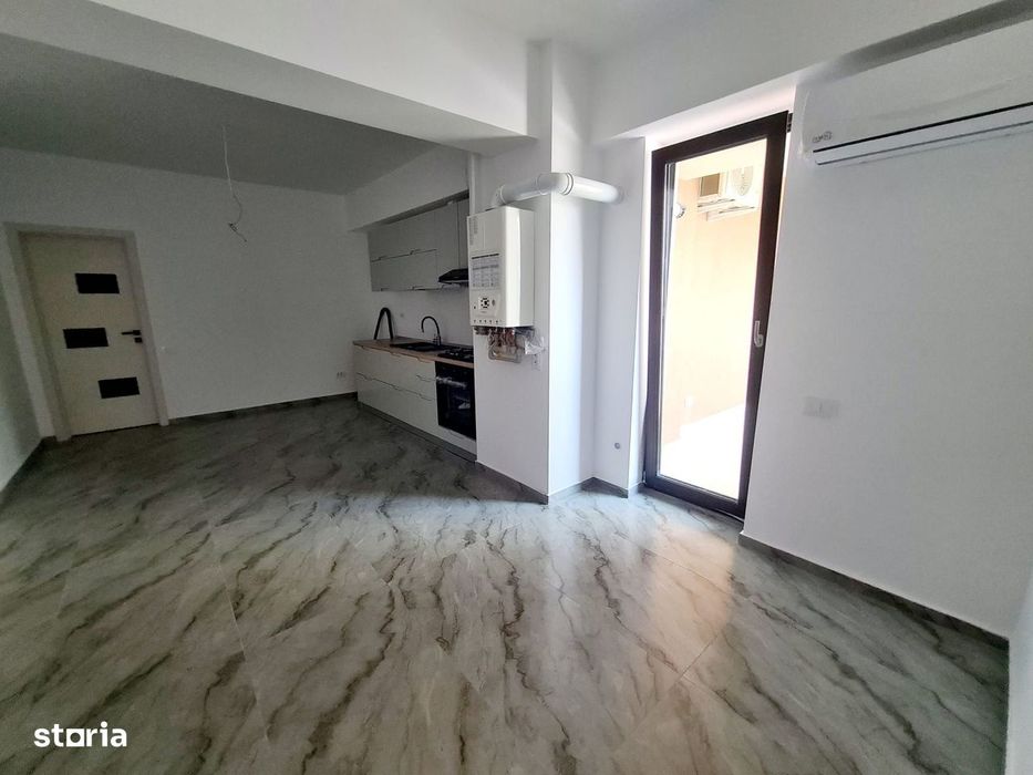 Apartament tip studio - Zona Centrala