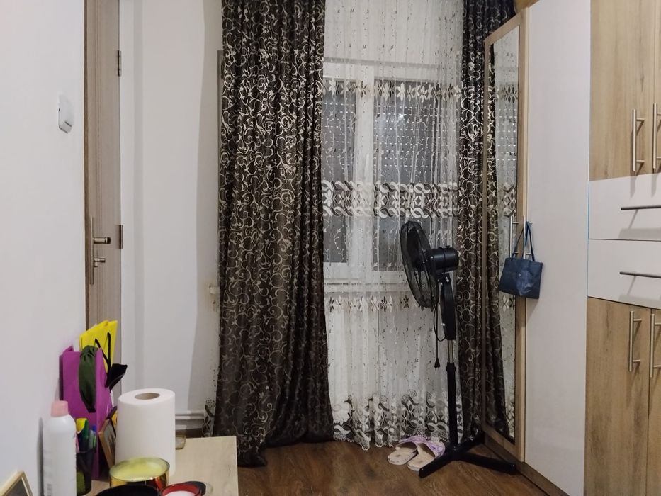 Apartament studio cu 2 camere, 29 mp, mobilat și gata de mutare