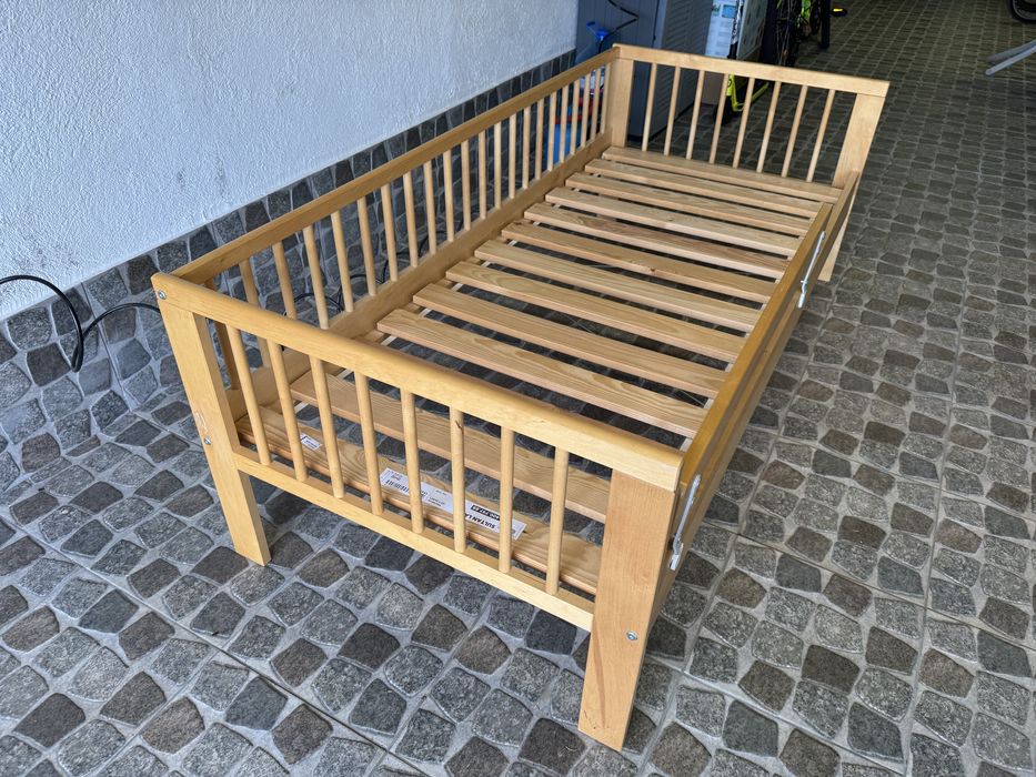 Детско легло Ikea Gulliver 70/160