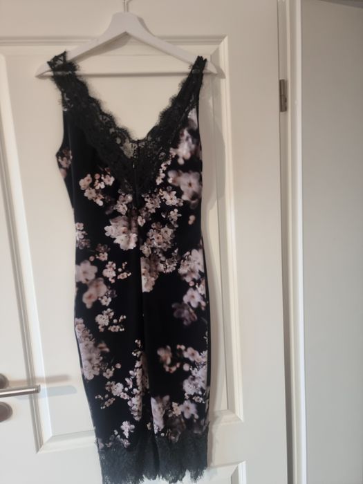 Rochie Nissa catifea