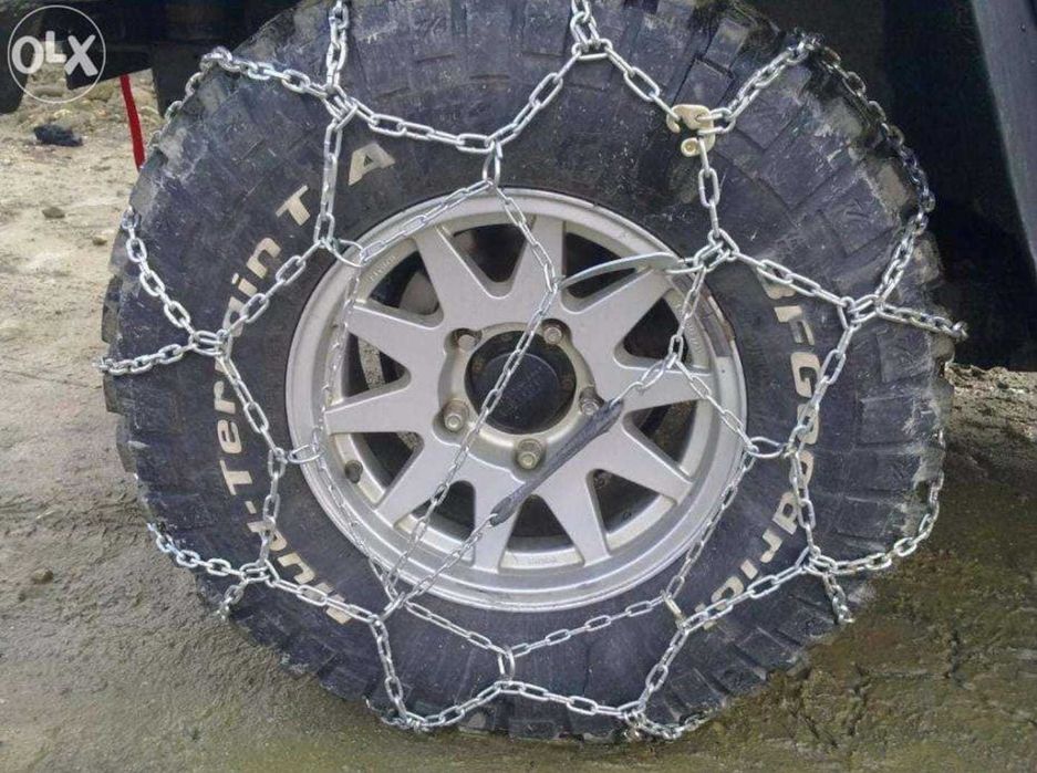 Lanturi Antiderapante Off Road orice dimensiune