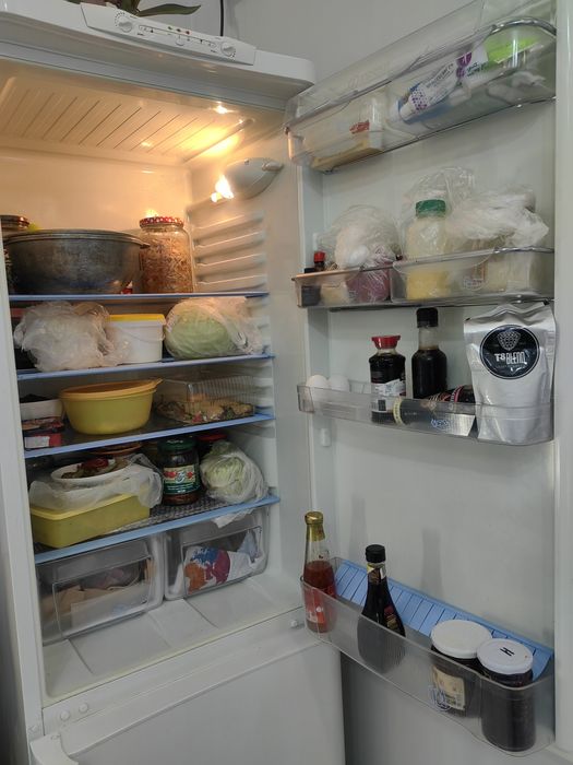 холодильник indesit