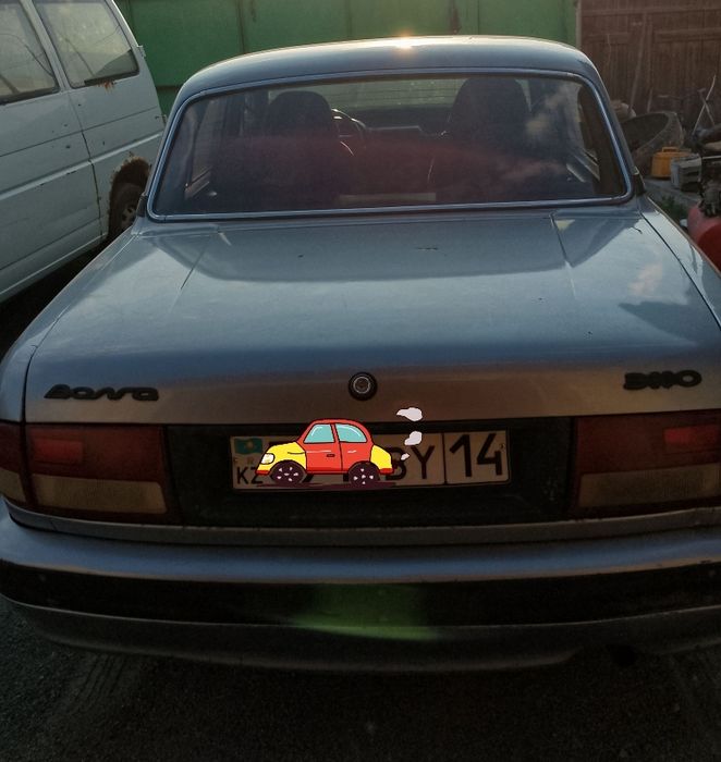 Продам  газ 3110