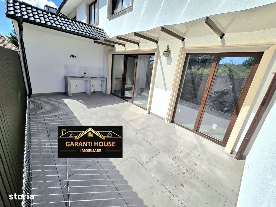 Comision 0%, Centrul Vechi, casa noua, 198 mpc, 2 parcari, 188 000€