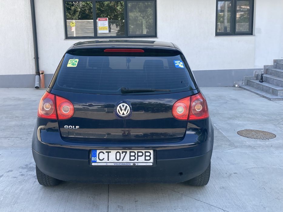 Vand VW Golf 5 stare foarte buna An 2006
