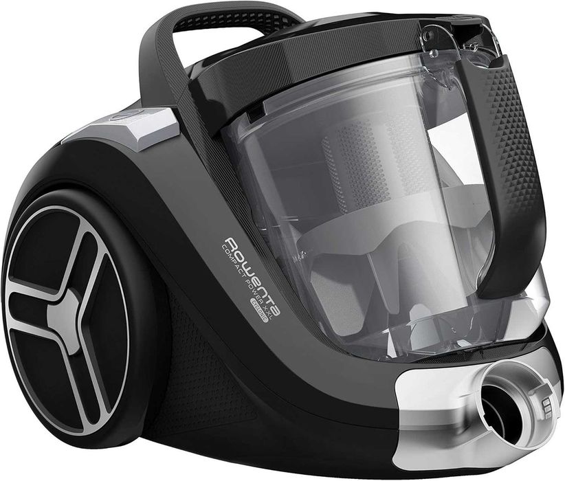 ROWENTA Compact Power XXL - Прахосмукачка черно/сива