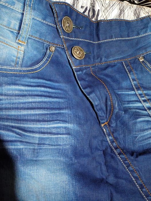 Fusta scurta de blugi