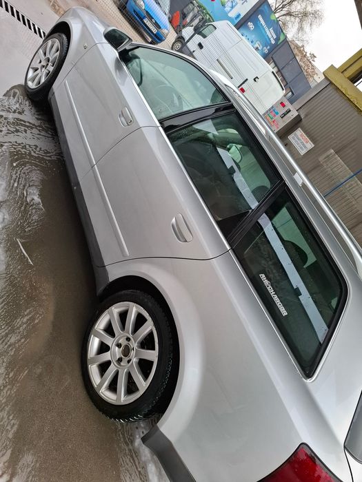 Ауди а4 б6 комби 131кс