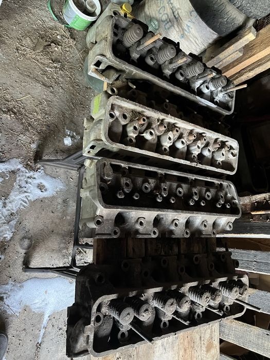 Запчасти газ 53 недорого