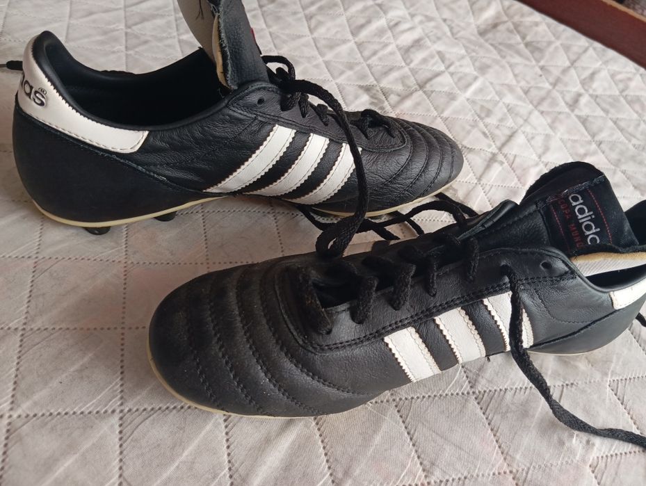 Adidas Copa Mundial FG (oq-qora)