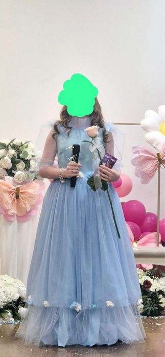 Rochie eleganta fete 10-12 ani (152 cm)