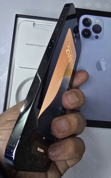 iPhone 13 Pro Max 128 Gb karobkadok