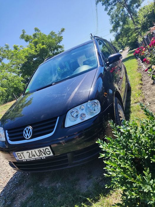 Vand sau achimb Touran
