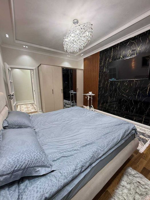 Сдаётся квартира 3 ком-я квартира ЖК Askiya City
