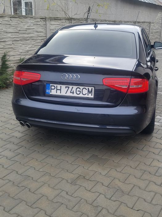 AUDI A4 B8.5   2.0 DIESEL