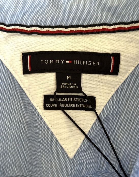 Рубашка мужская Tommy Hilfiger