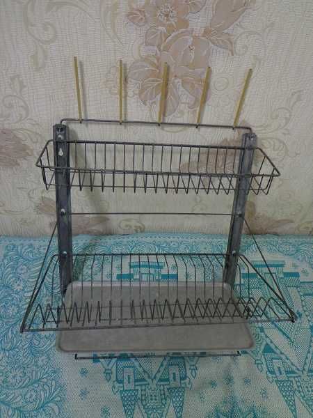 Сушилка для посуды навесная