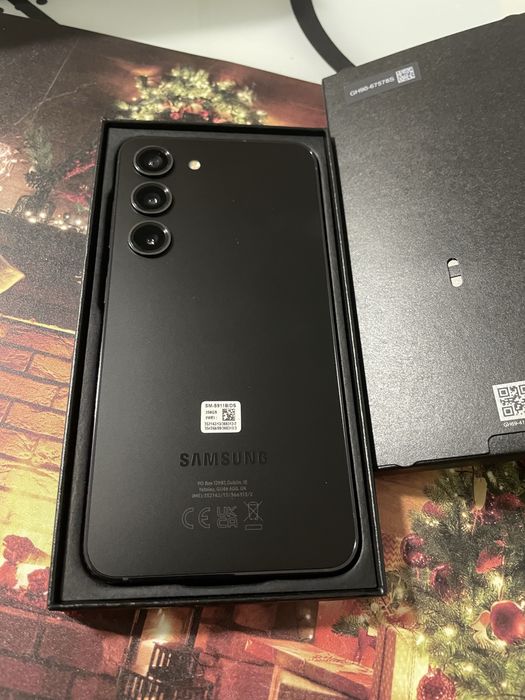 Samsung S23 / 256 GB