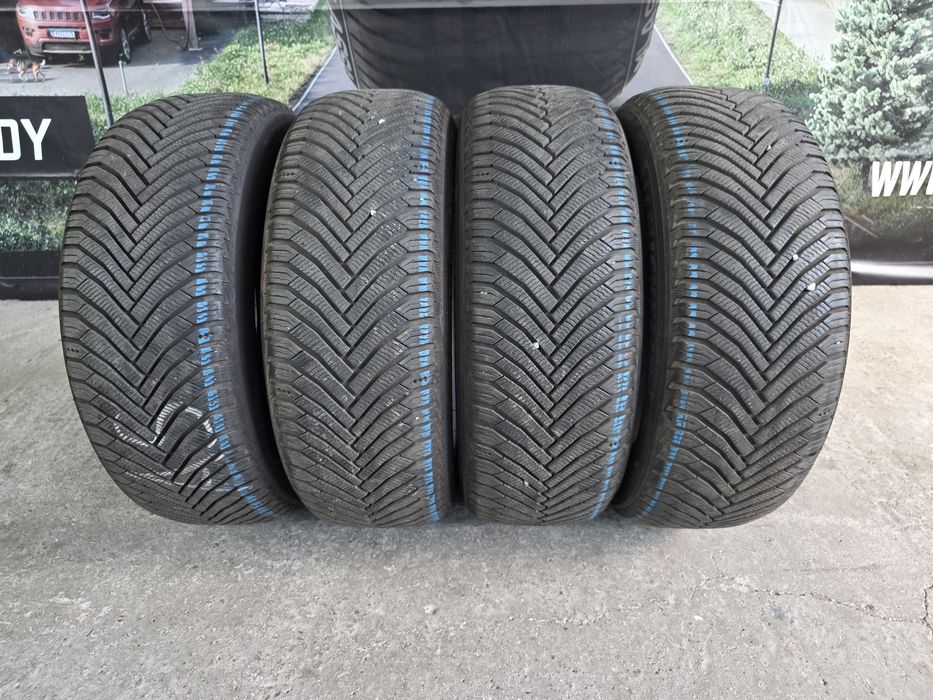 205/55/16 MICHELIN 4бр