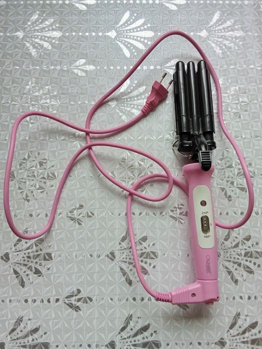 Плойка фирмы CRONIER