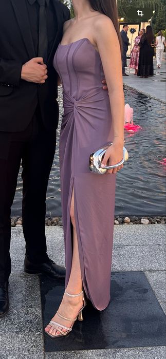 Rochie de seara/de ocazie/de gala lunga Astrid